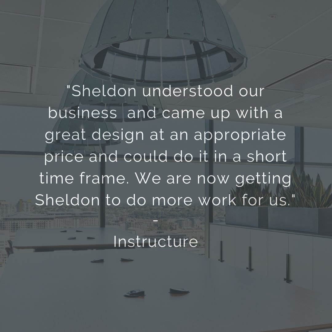 Sheldon_CI's tweet image. Understanding our clients and what makes them tick makes it especially rewarding when creating their offices :) #officedesign #officefitout #designandconstruct