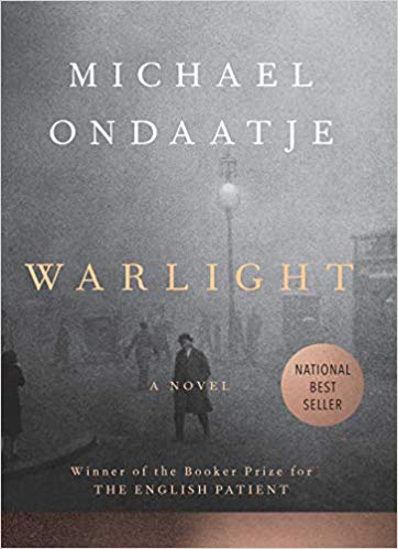 “I suppose we choose whatever life we feel safest in." - M. Ondaatje, "Warlight" #MondayReads #MondayMotivation #amreading #HistoricalFiction #ReadMore