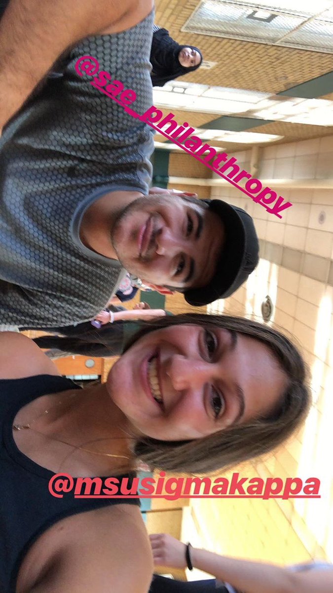Sigma Kappa MSU tweet media