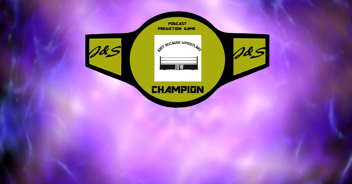 JoshandStuPod's tweet photo. A SUPER ROUND that was #SuperShowDown!

We have a NEW PREDICTION GAME CHAMPION: @jbwrestling1998, defeating @RoyallyRumbled 23-32.

We CROWNED a NEW "STREAK" CALAWAY CHAMPION: @BccPod 

#GOTP2 FINAL at #Evolution is WINNER TAKE ALL!

#SurvivorSeries Game RESULTS to FOLLOW. https://t.co/KS654iCube