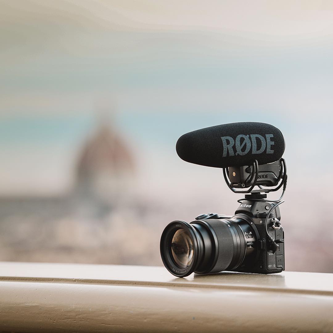 rodemics's tweet image. The #VideoMic Pro+ is a travel buddy that will never let you down! Where has your #filmmaking taken you?
.
📸 by @AldoRicci_Video and Marco Gianuzzi from @Traipler_.