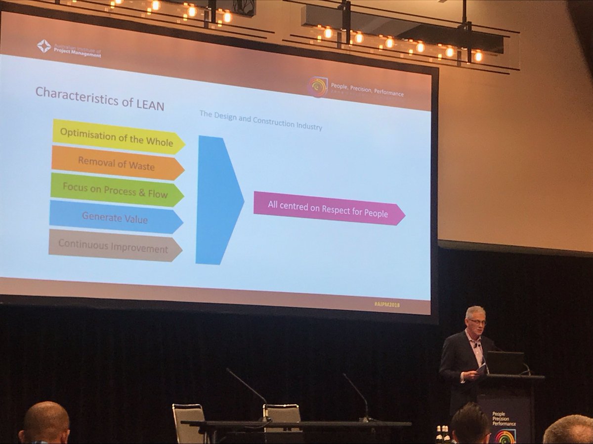 petersonconst's tweet photo. The Australian Institute of Project Management conference day begins in Sydney, Australia. 
#AIPM2018 @The_AIPM #PetersonConstruction #Sydney #Australia #ProjectManagementConference #ProjectManagment #Construction https://t.co/K7cxkesCte