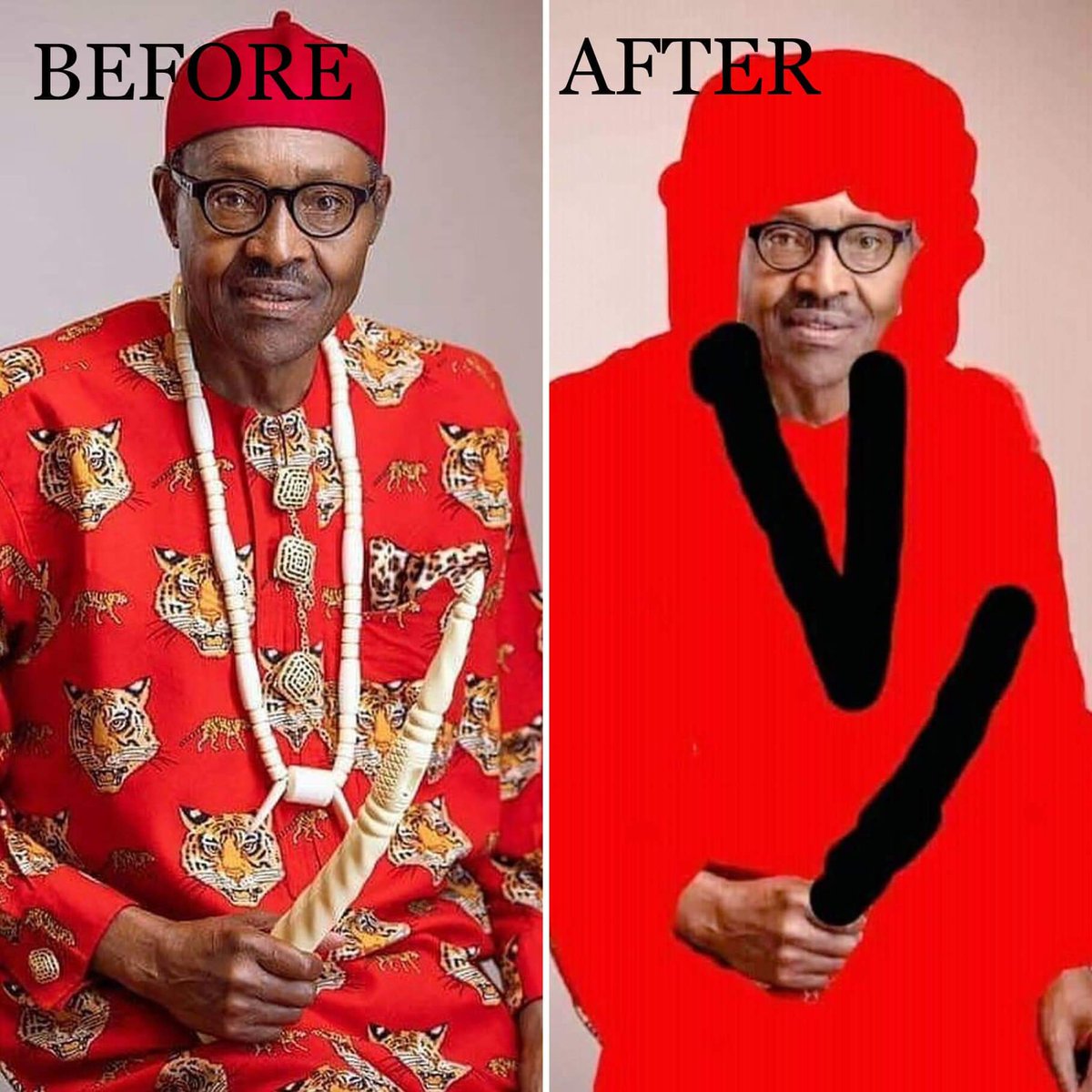 iamsisco247's tweet photo. We won't tolerate any form of deceit again. Oya start trending🐎 @dino_melaye @renoomokri @walegates @atiku @OfficialPDPNig https://t.co/OrXxqiGZuH