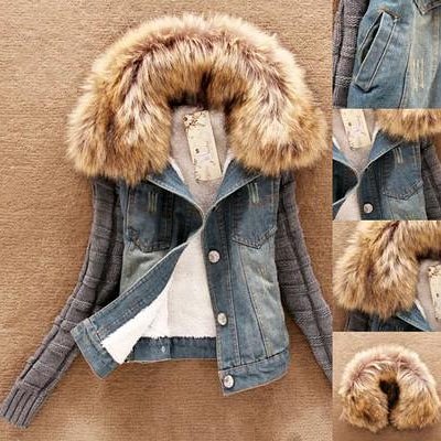 Nikalyeboutique's tweet photo. 🌟🌟🌟Denim Fur collar Jacket🌟🌟🌟 

Small to size; normally a 10 go for 14

#denim #denimjacket #bluejackets #bluedenim #furcollar #ladiesclothing #ladiesfashion #womansfashion #womansclothing #affordablefashion #ukdelivery #nikalyesboutique

https://t.co/FGqhjghV9J https://t.co/gZZGaC4j3y