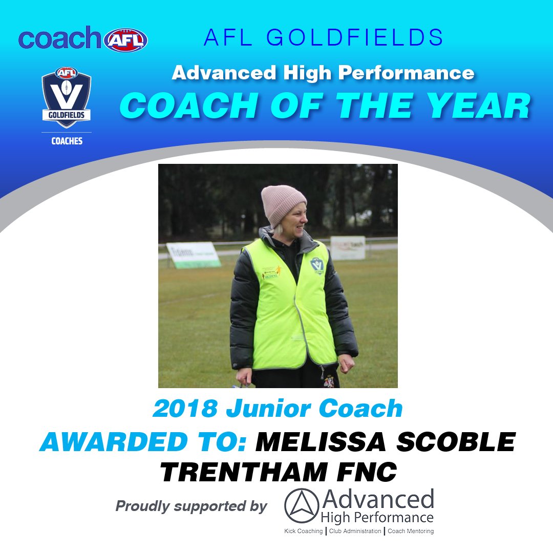 AFL Goldfields tweet media