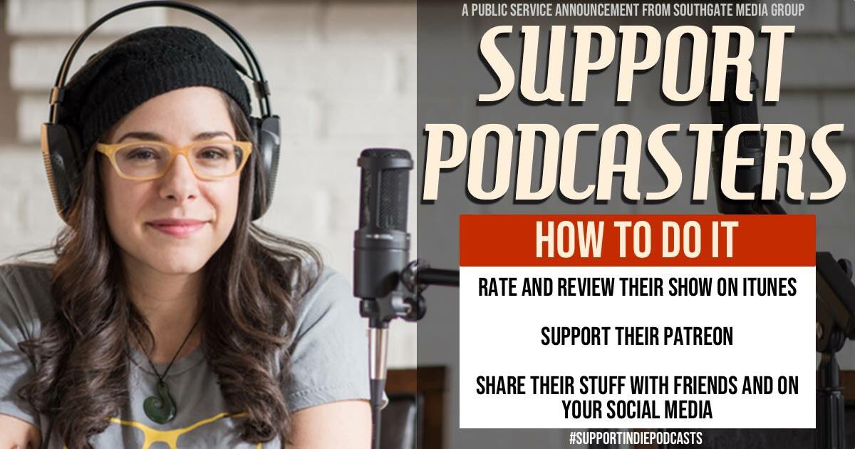 indiepodproject tweet media