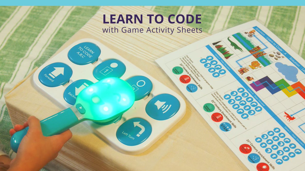 kickstartforum's tweet image. Toys of the Future | Robotix unveils world’s first Screen-Free tech Toy #stemtoys #educationaltoy #codingtoy #screenfree #indiegogo #Christmas2018 #christmasgift2018 bit.ly/2Mvmq8x