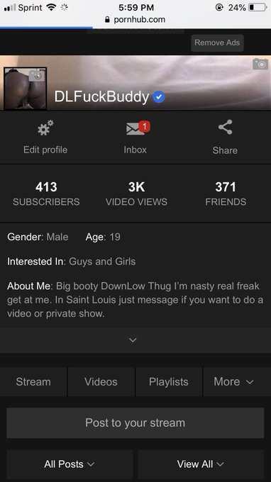 Follow me on pornhub https://t.co/Rd2Q30WYjO