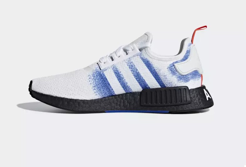 nmd bold blue