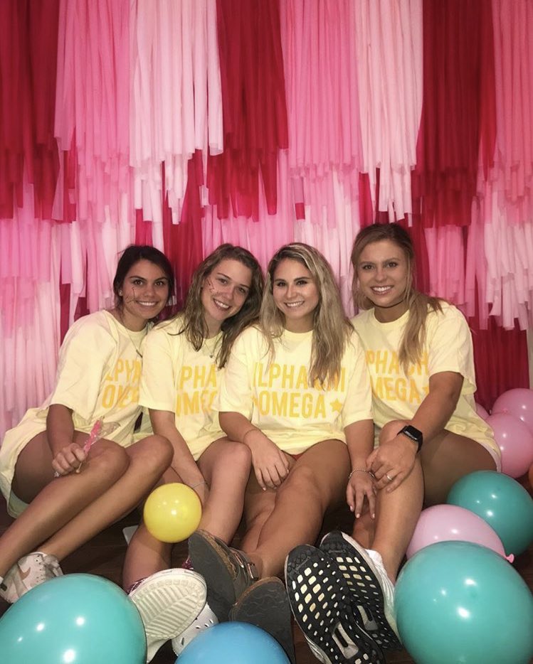 UH Alpha Chi Omega tweet media