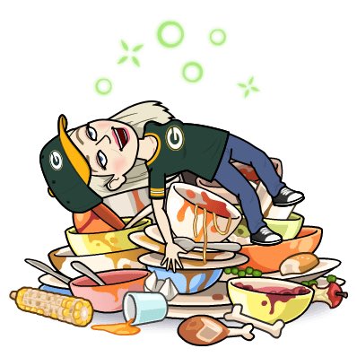pammyJ79's tweet photo. Besides the sports teams losing, I had a great wknd, pancakes &amp; brunch w/ friends, two Thanksgiving Dinners w/ friends &amp; family. 😊 #FullAgain #FoodComa https://t.co/h02Lvp6OAU