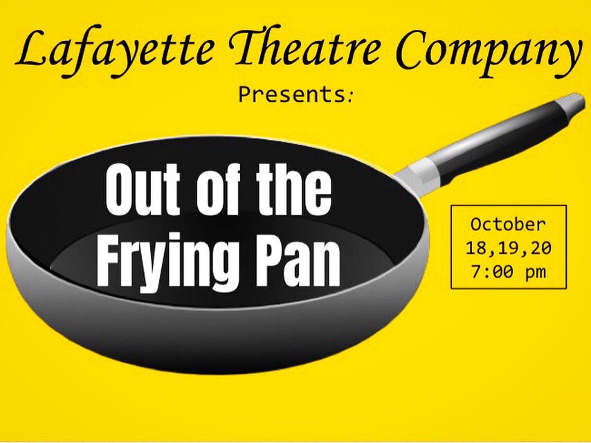 Only 2 weeks left! Get your advanced ticket order form outside of room 107!! Hope to see you there!