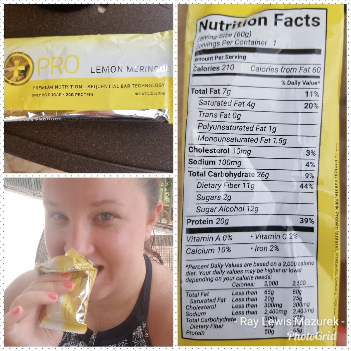 rlewmaz's tweet photo. Something delicious has come and changed the Protein Bar game! Get yours today!!

https://t.co/TSLfny96xI https://t.co/Dx4lV30hIn