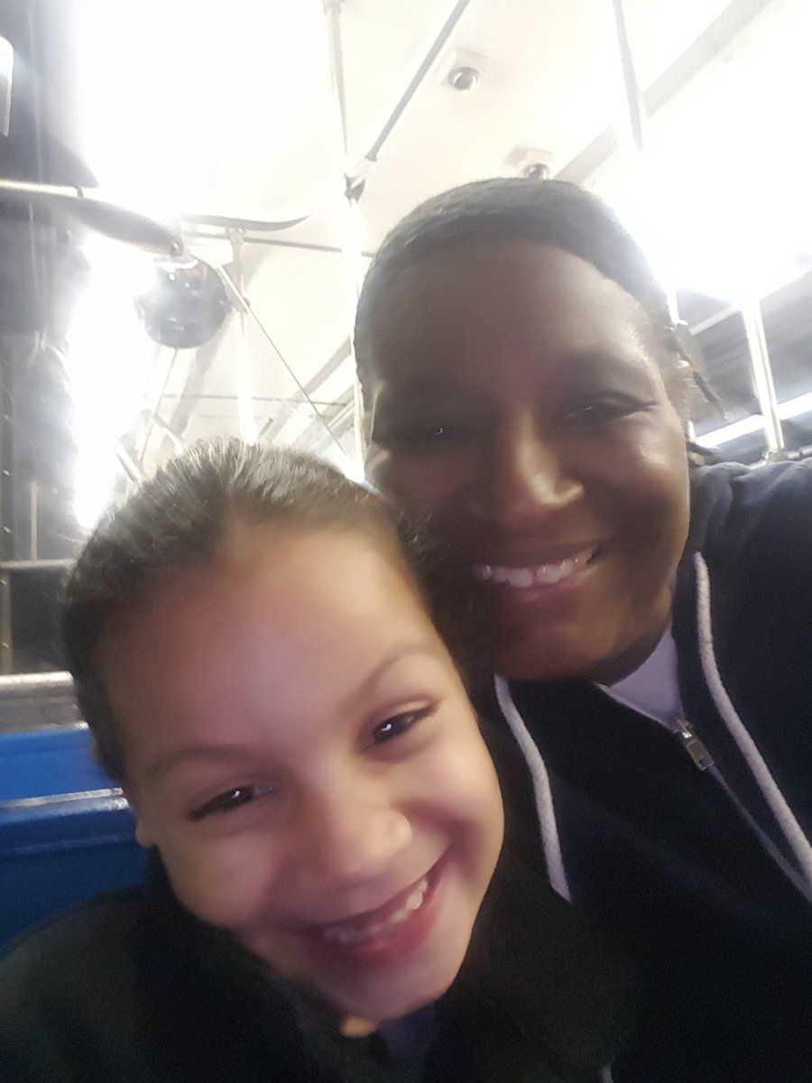 mcgee_lakisha's tweet photo. Me and granddaughter chillin https://t.co/8NYSCzAuLY