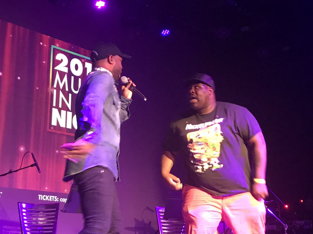 CapitalPrideDC's tweet photo. @todrick #mitn2018 Thank you for being part of Music In The Night https://t.co/CSjBy6nncb