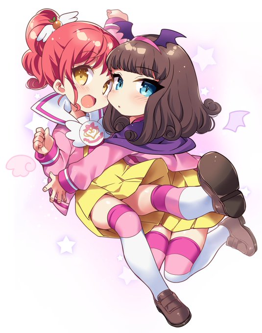 あろみかちゃん 