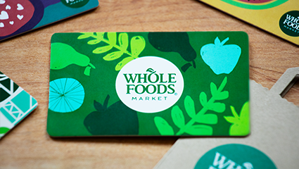 TheOrganicToken's tweet photo. #TheOrganicToken Lifestyle Marketplace proudly enters into its beta phase for #wholefoods #giftcards, sent to your inbox within 24-48 hrs! Limited availability. Go to our our website for more info: https://t.co/k4ZffBOPxl

#OrganicToken2018 #crypto #marketplace #organic

Re-Tweet https://t.co/UnmNIQ515v