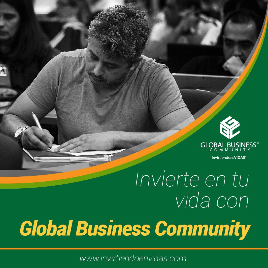 somosgbc's tweet photo. Invierte en tu conocimiento, en tu futuro, en tu vida. Global Business Community te da las herramientas para alcanzar el éxito financiero con el Mercado de Acciones. #InsideGBC #LibertadFinanciera 💸💰#Inversiones #Trading #BolsaDeValores #TradersMiami https://t.co/AFivcfpTDY