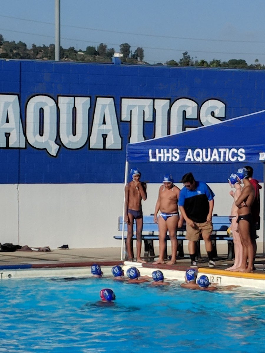 LaHabraHS's tweet photo. Frosh Highlanders battling with Sonora today in the pool. @Highlanders_LH @LAHABRA_ASB @LHHSAQUATICS https://t.co/tXnXAvhH0x