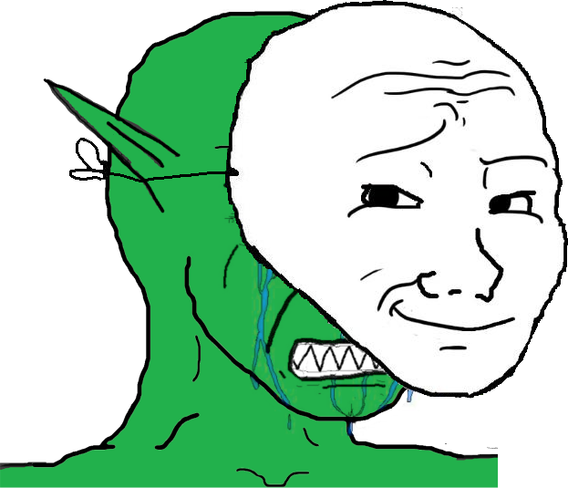 Just made some Wojak mask react pics for use on people whining about. @inso...