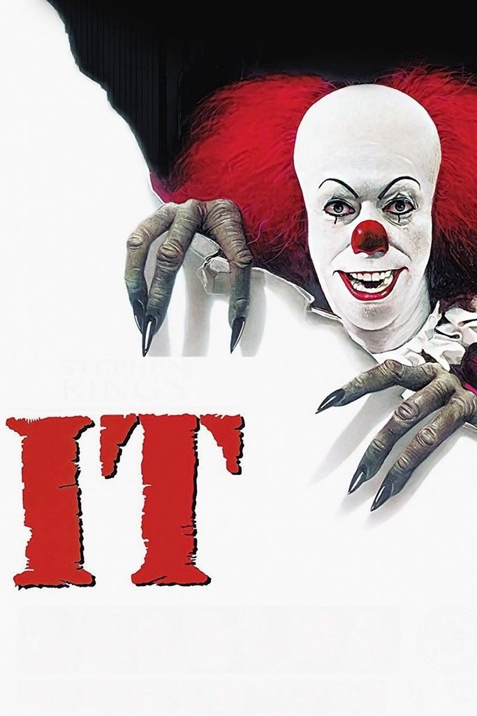 because I love an OG more than a remake & Tim Curry will always have my heart*aggressive Pennywise voice*“they all float!” It (1990)