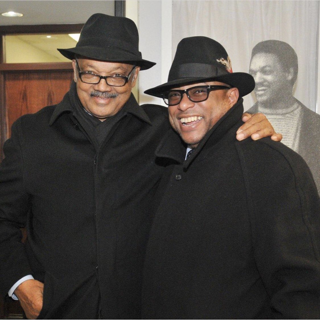 Happy birthday Reverend Jesse Jackson 