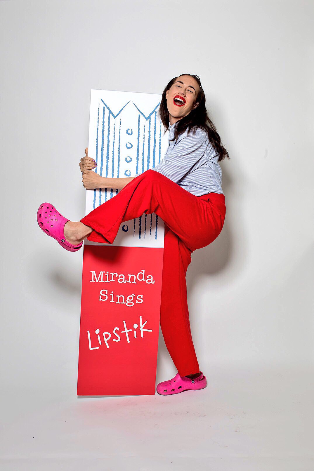 Miranda Sings. 