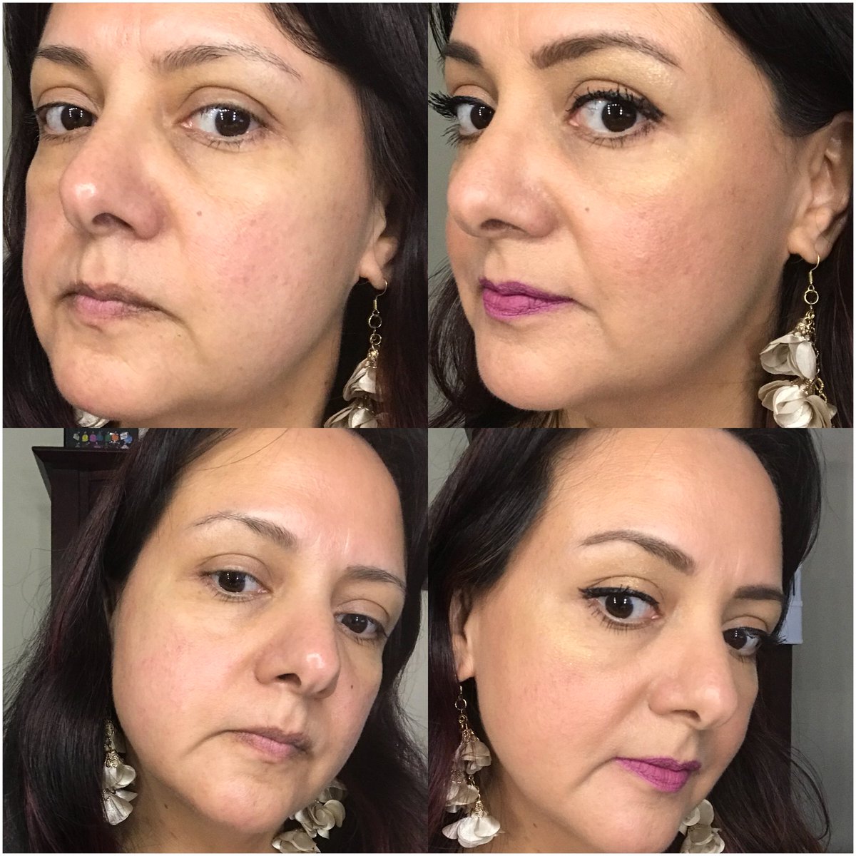 sil_vilchis's tweet photo. Maquillaje Antes y después! Before and after makeup look! #rimel #mascara #productosyounique #cosmeticosyounique #youniqueproducts #tipsdemaquillaje #countouring #cosmeticosyounique #tiendayounique #catalogoyounique #makeuplook #lookdemaquillaje #antesydespues #beforeandafter https://t.co/TzruPhZxZm
