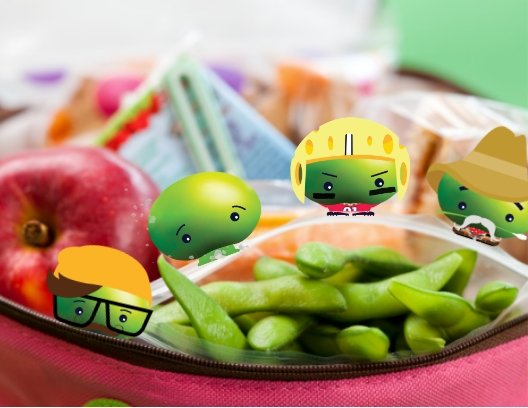 crunchamame's tweet photo. We cut the junk out of "junk food" to give you and the little ones a delicious, healthy snack! https://t.co/oRgc9yDVTi