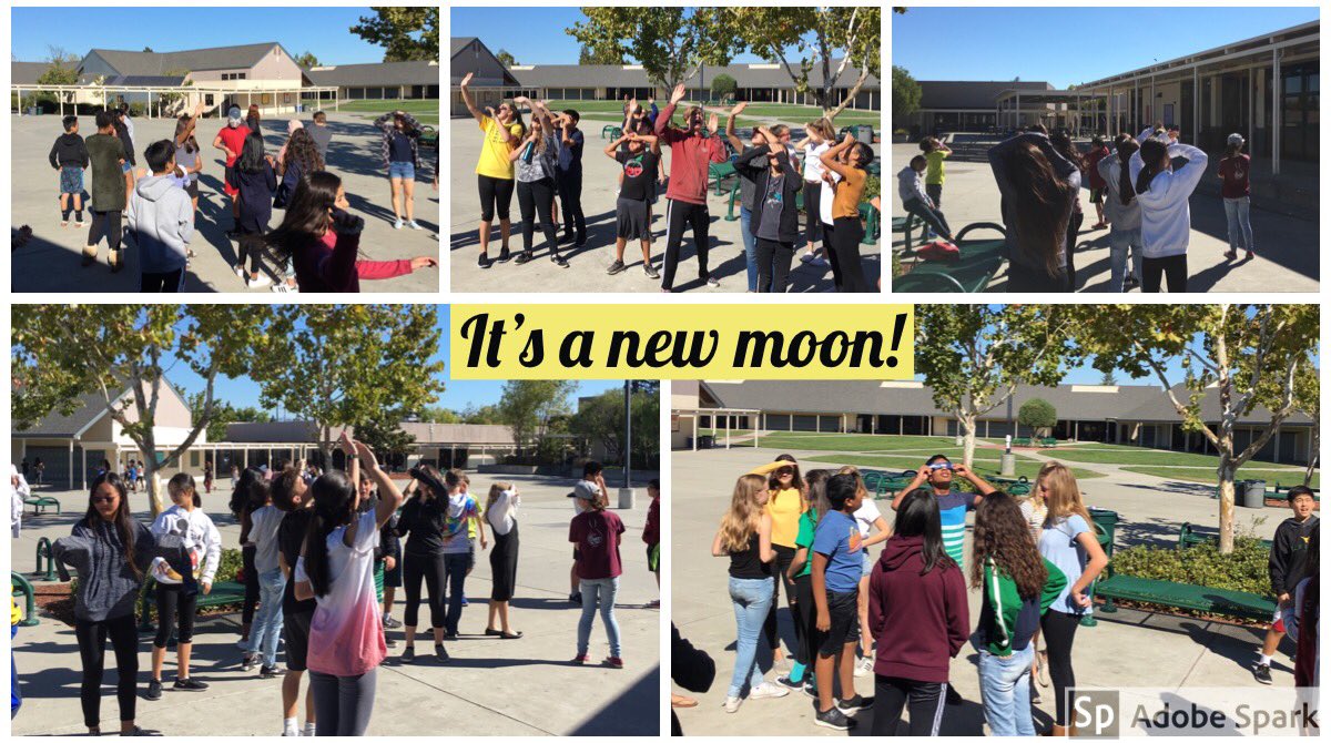 sci_bombardieri's tweet photo. Long term data collection by looking at the moon! #NewMoon #UMStwitterbingoV3 #teamums #moonth https://t.co/XSOSvqJUjr
