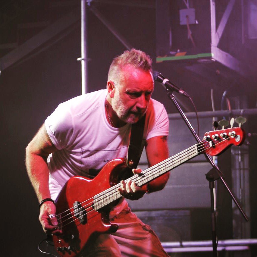 Peter Hook tweet media
