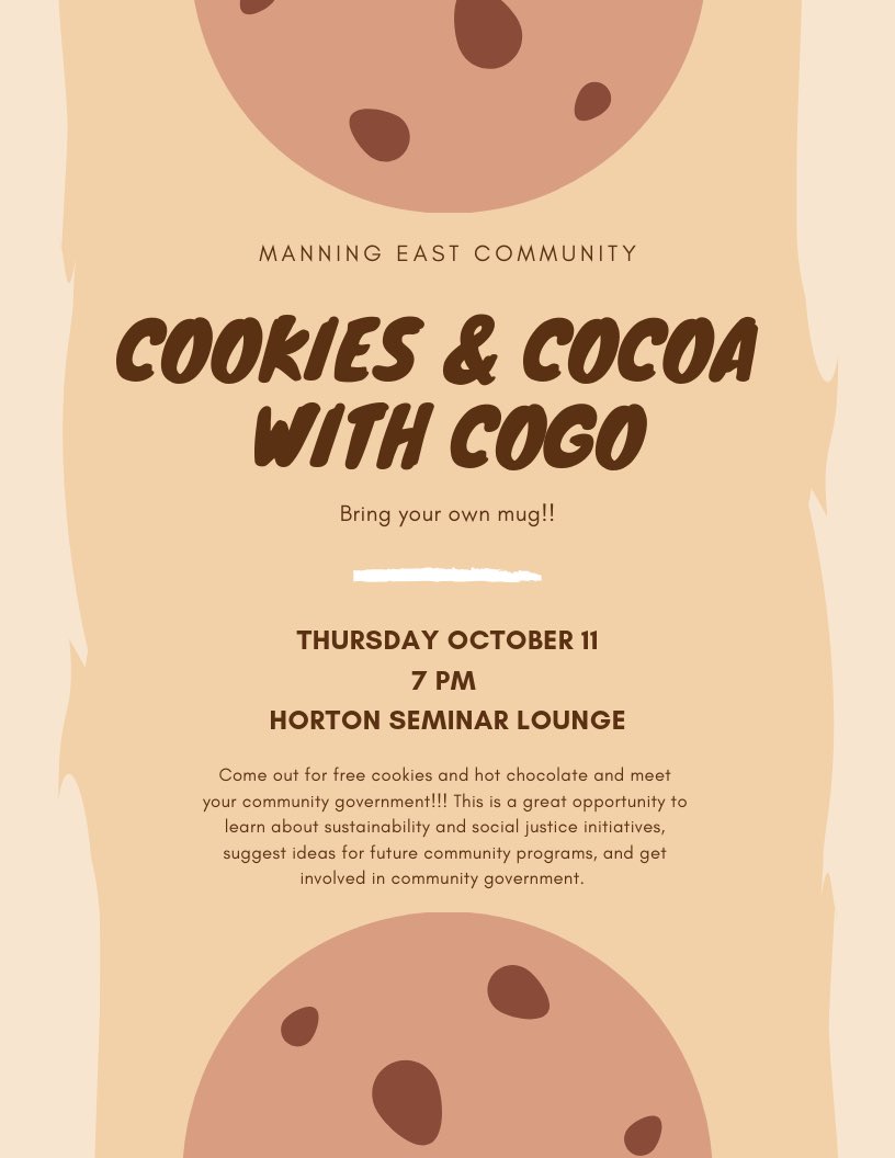 Manning East Community at UNC (UNCManningEast) Twitter