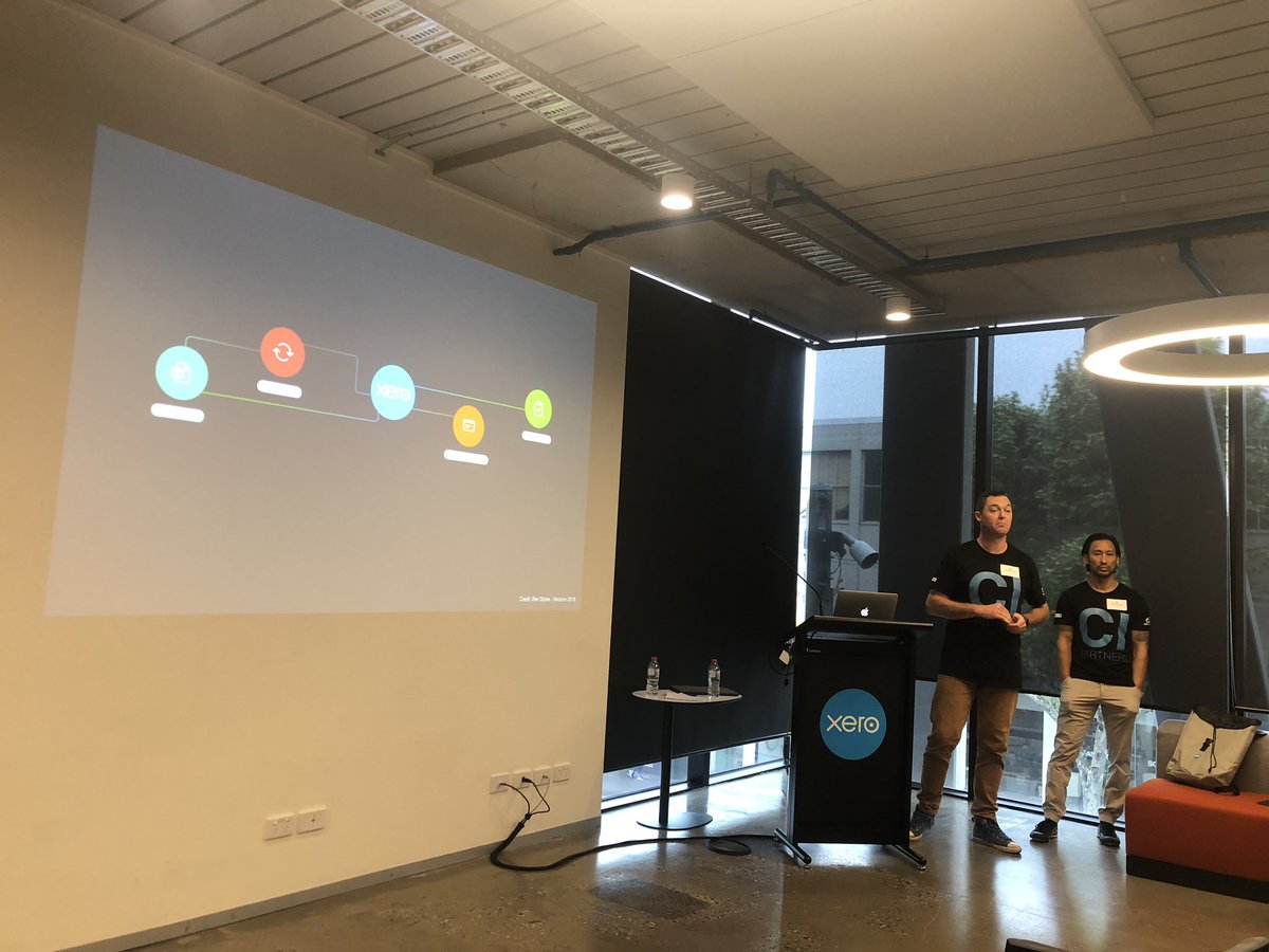 KarlaHourigan's tweet photo. Getting our expert on at the App Advisory Certification Camp with the guys @ci_partners #appadvisor #expert #xeropartner #worksmarter #betterbusiness https://t.co/bfCQxCuiqr