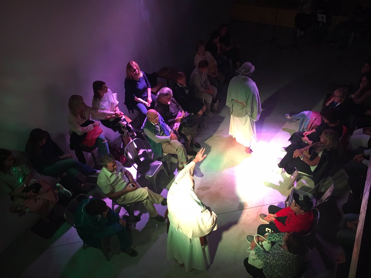 ComuniTabor's tweet photo. #agorà 07/10/2018 @TendaOpenSpace https://t.co/bTU7BTfoy4
