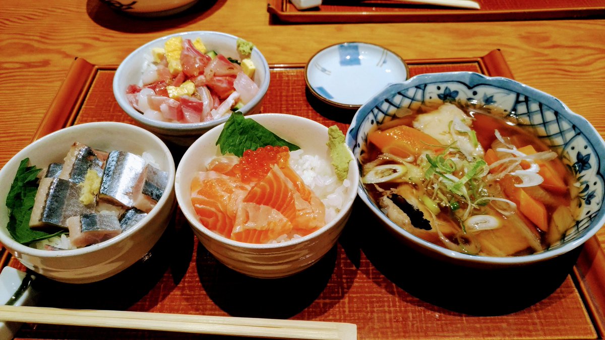 ジョニー 今日のランチは決まりましたか 札幌駅おすすめランチ リピート決定の安くて美味しいおすすめ店だけを紹介 札幌駅 ランチ 札幌ランチ ジョニーさんは北海道タイ間をパイパイマーマー T Co Qqbp7foydg