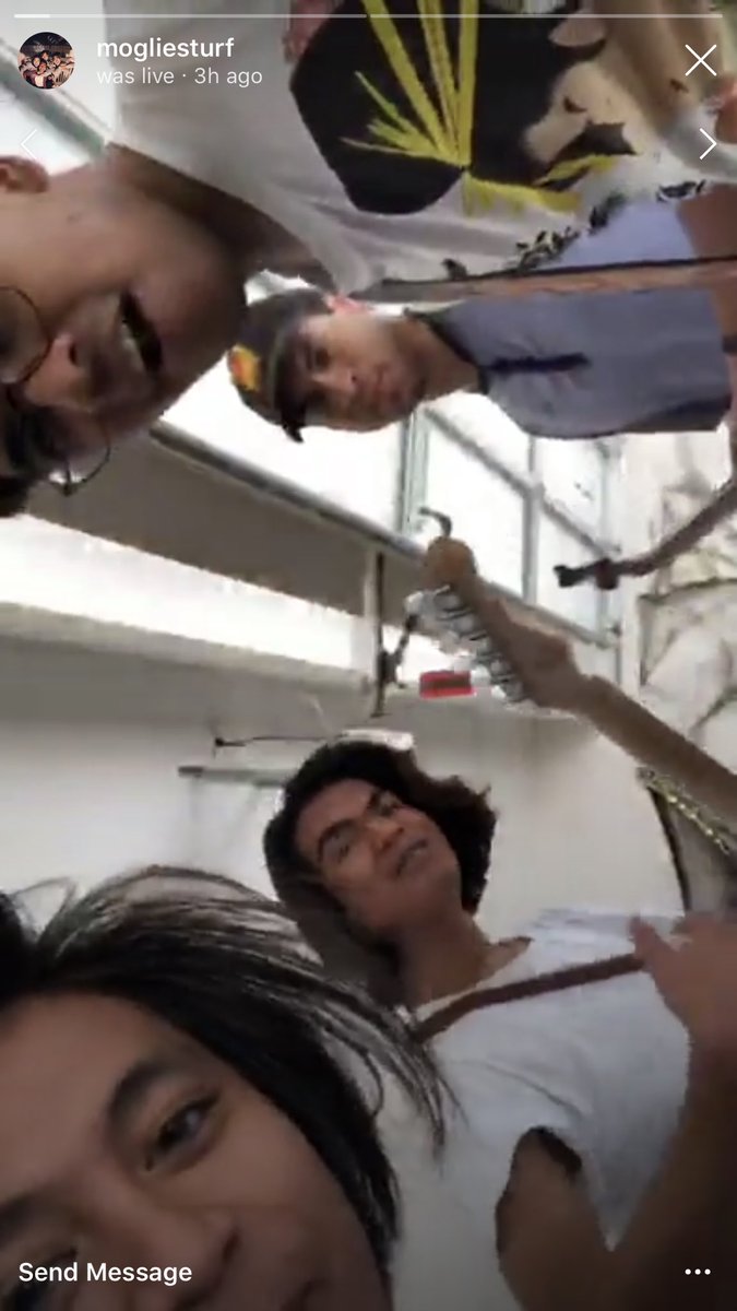 Someone stole my phone and the thief left this on my iCloud. RT to find him