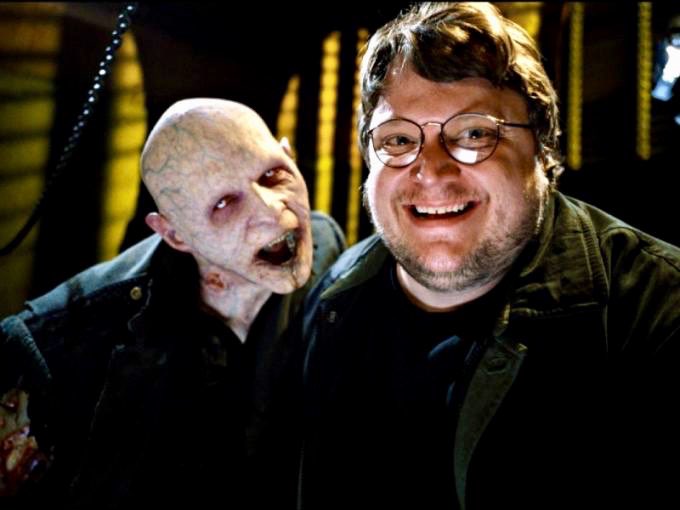 Guillermo del Toro (October 9, 1964 Guadalajara, Jalisco, Mexico).

Happy Birthday!!! 