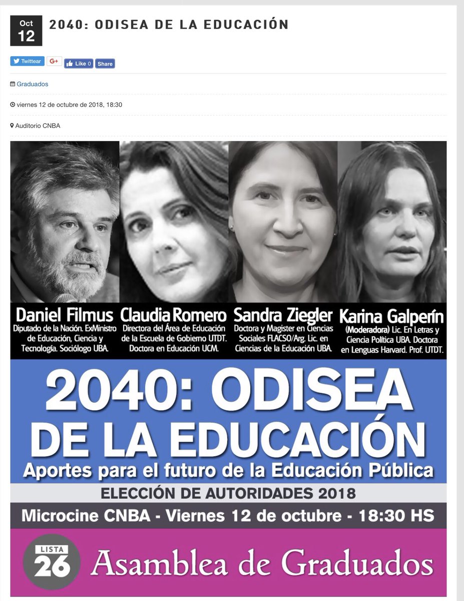 JorgeAsisTw's tweet photo. Agradezco la invitación de mi amiga Karina Galperín, pero me será imposible asistir ya que por razones laborales me encontraré en Brasilia. https://t.co/2g3ESI0hmI