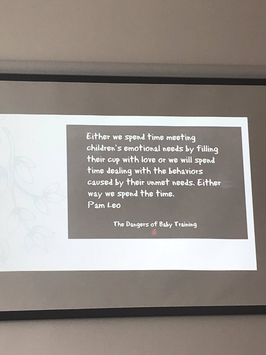 a_vesta's tweet photo. Either way you’re spending the time. Choose what’s best for children! #ECET2MN https://t.co/QZzPGQC9ta