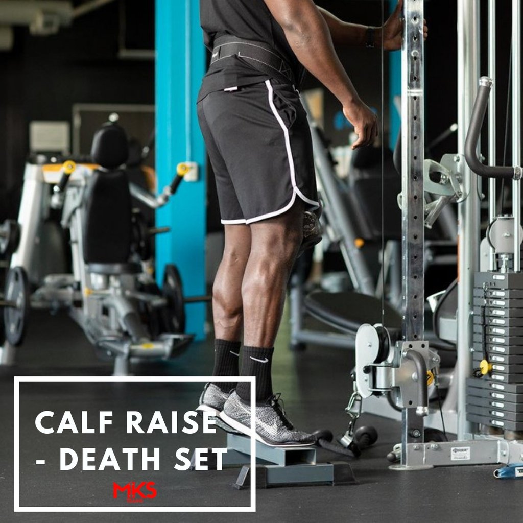 msuppaiyah's tweet photo. LEG DAY FINISHER - CALF RAISES

Follow me on instagram: @mkstrains

Source: https://t.co/Hd1P3xwmUc

#mkstrains #fitnesscoach #workout #conditioning #doubletap #wellness #instagramers #motivation #strength #youcandoit #justbringit #dreambig #success #staypositive https://t.co/gTa9zieeWa