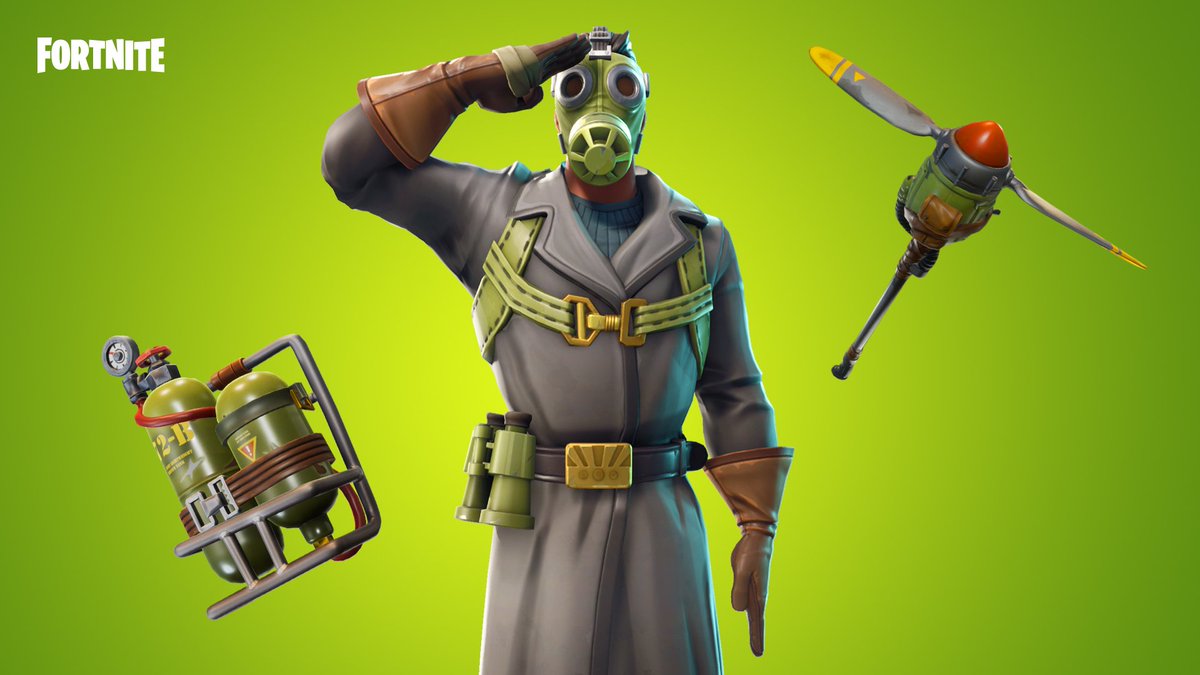 Fortnite tweet media