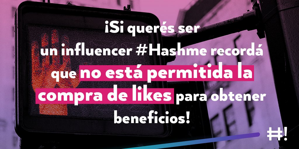 HashmeOk's tweet photo. Conocé un poco más sobre el uso y las buenas prácticas de #Hashme https://t.co/N4Kgrevrhp