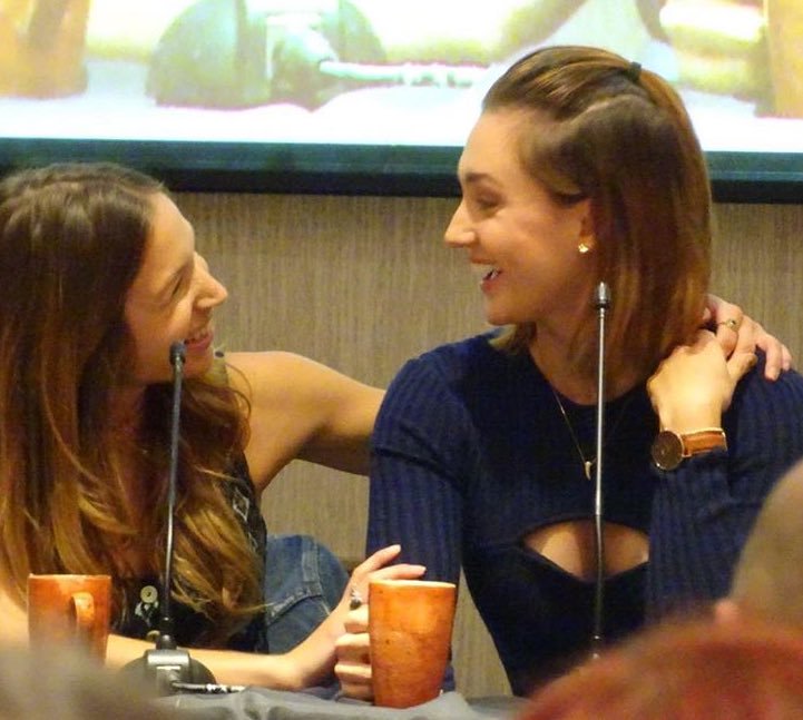 Day 10 without Wynonna Earp:Just something to think about #WynonnaEarp    #TheScifiFantasyShow  #PCAs