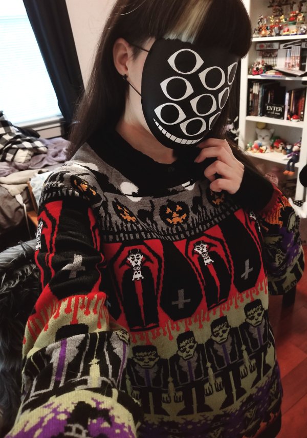 DrawKill's tweet image. Gettin’ spooky for turkey dins.