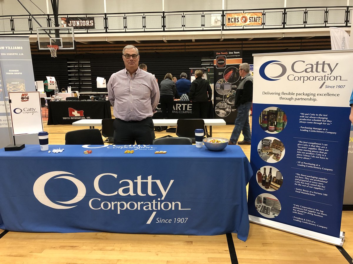 CattyCorp tweet picture