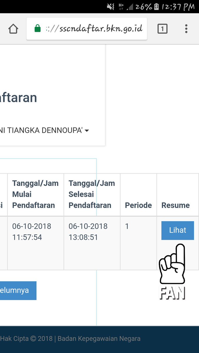 Etty35973549's tweet photo. @kempanrb Kenapa berubah sekarang min? https://t.co/6J00ulG2Af