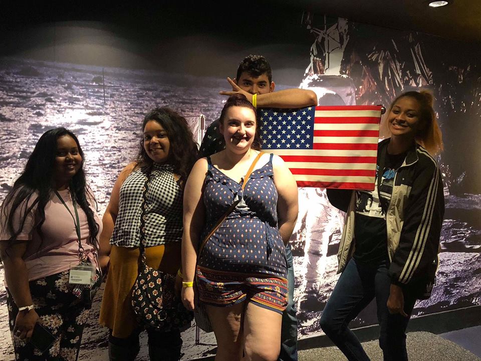 RUAlphaPhiOmega's tweet image. Here are some of the fun fellowship and service events we have had this year! Yay fall semester of 2018!