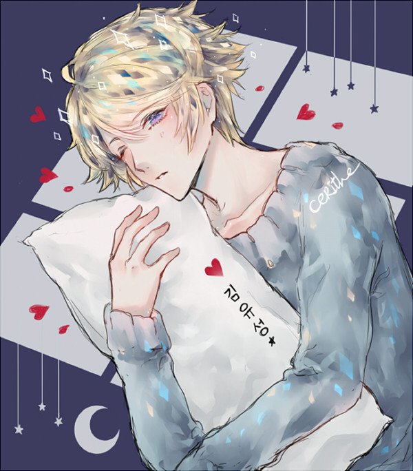 “zz..누나?♡”
#MysticMessenger #수상한메신저 #神秘信使