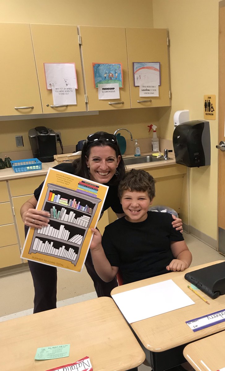 lmwharton's tweet photo. Students loved cheering our very own on for being one of the winners of the summer reading program! @PangbornES @KeilholtzLaura @lahanks76 #wcpsmd #WCPSReads https://t.co/VyKKEeVIsw