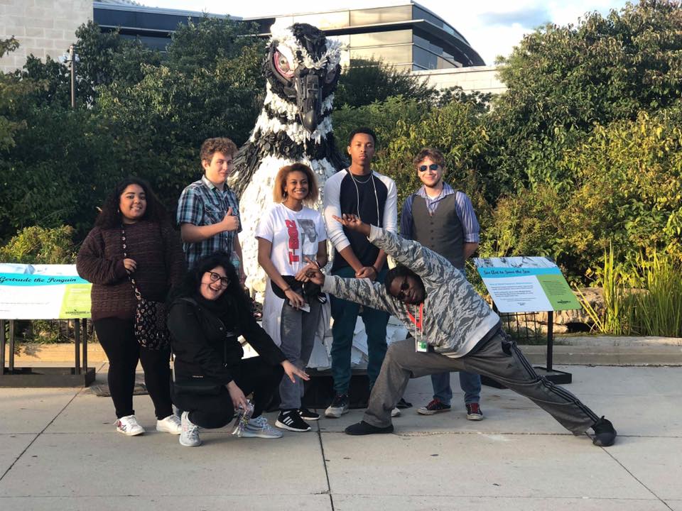 RUAlphaPhiOmega's tweet image. Here are some of the fun fellowship and service events we have had this year! Yay fall semester of 2018!